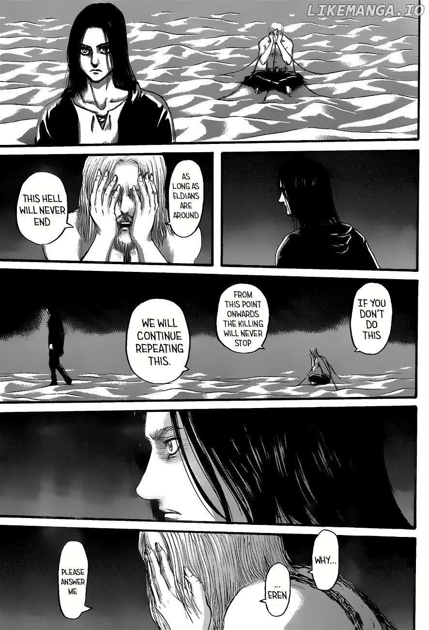Shingeki no Kyojin, Chapter 120 image 21